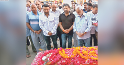 Former IAS ML Goyal passes away in Jaipur, officials gather for last rites